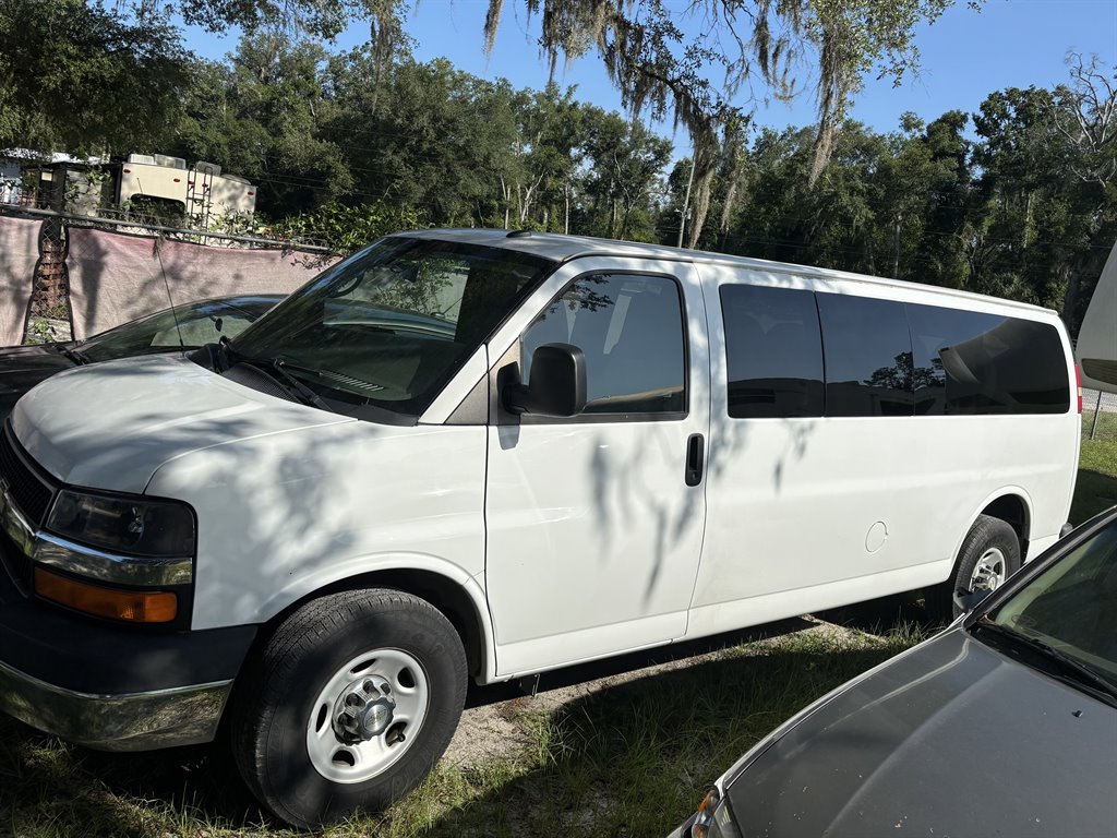 chevrolet express passenger 2014 1GBZG1FA5E1193017 image chevrolet express passenger 2014 1GBZG1FA5E1193017 image